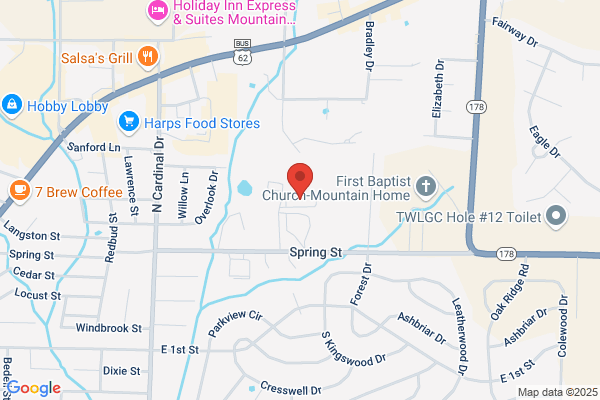 Van Matre Senior Center
