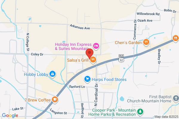 Econo Lodge Mountain Home - Closed