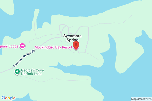 Mockingbird Bay Resort
