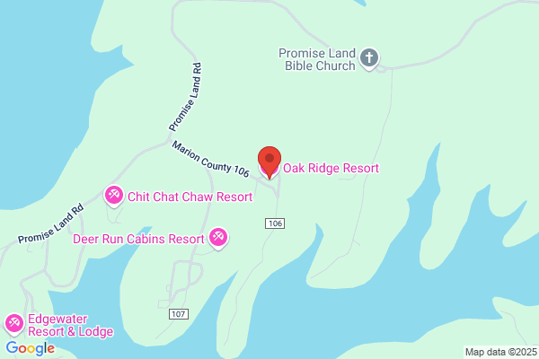Oak Ridge Resort