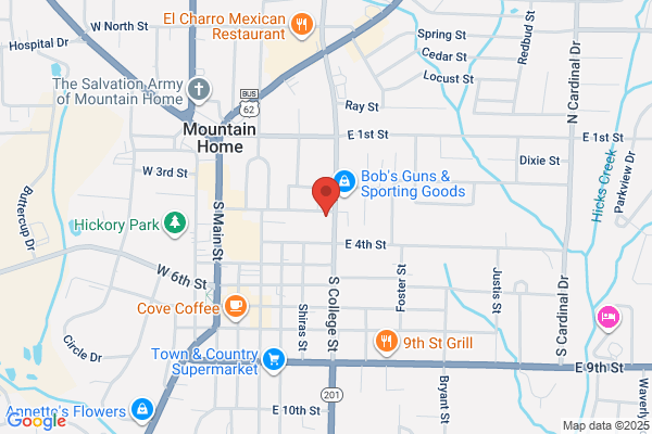 Osmon David L Attorney