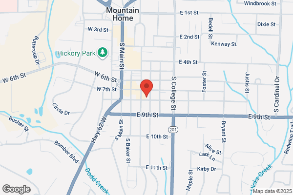 Strother Lane H Attorney