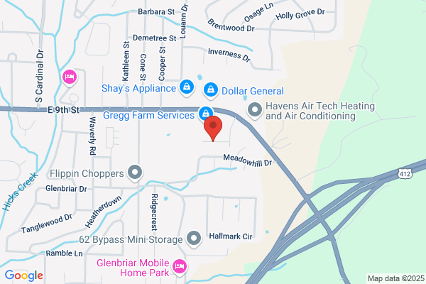 Mtn Home Mobile Home Park
