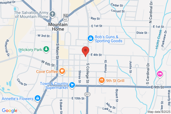 Cross Hope Treatment Centers
