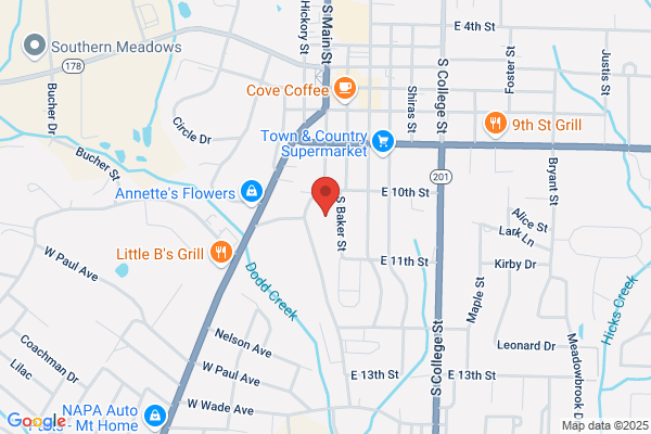 Baxter County Alternative