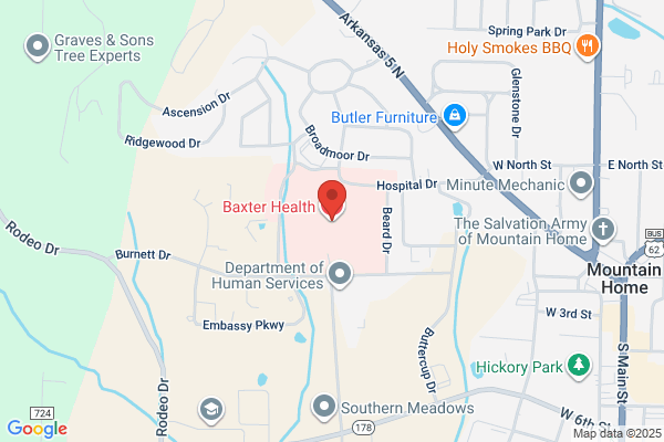Baxter Regional Medical Center