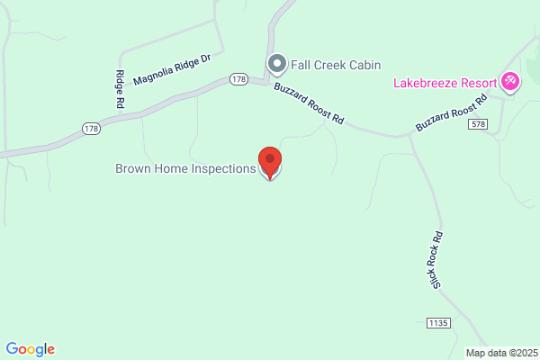 Brus Home Inspectors