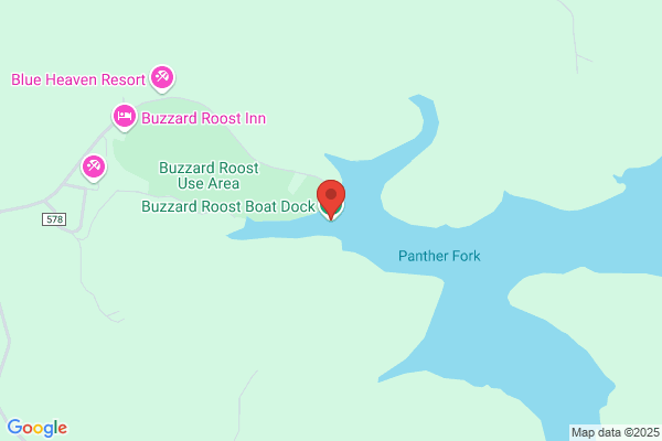 Buzzard Roost Harbor