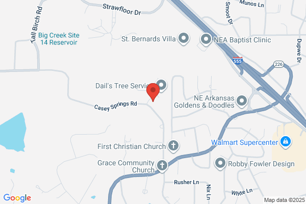 Frontier Adjusters