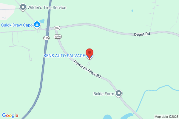 Ken's Auto Salvage