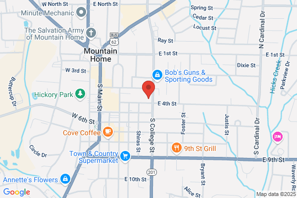Mountain Appraisal Service Inc