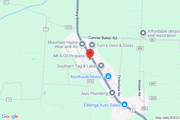 Ozark County Lp Gas