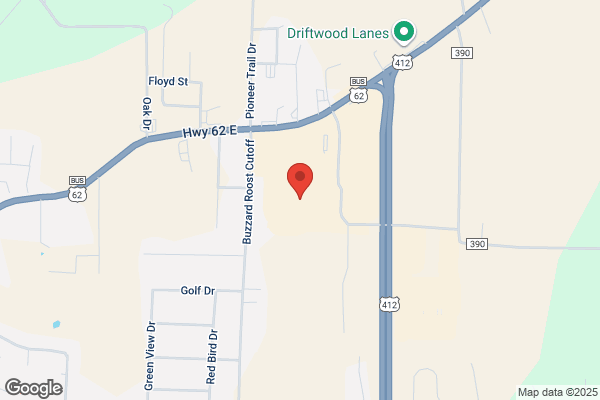 Wal-Mart Supercenter, Store Information