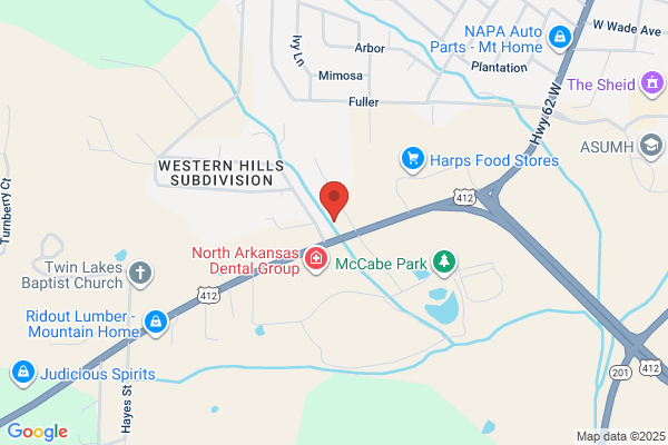 Heritage Realty of Mtn Home Inc