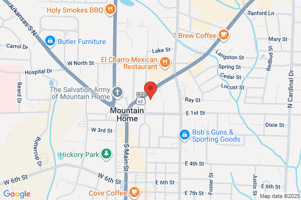 Community First National Bank