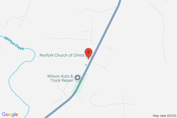 Norfork Church of Christ