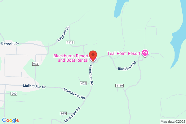 Blackburns Resort