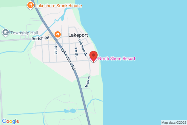 North Shore Resort