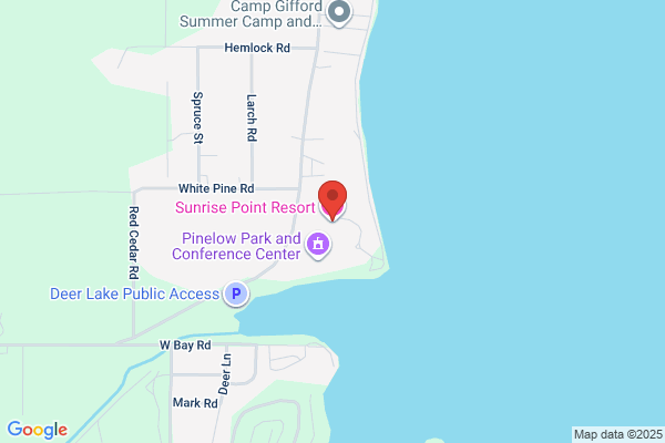 Sunrise Point Resort