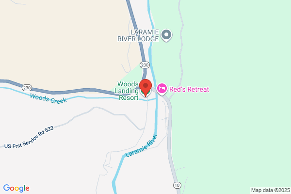 Woods Landing Resort