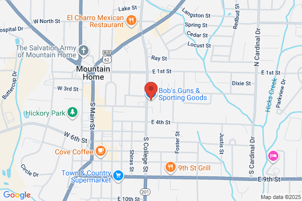 Bob's Guns & Sporting Goods