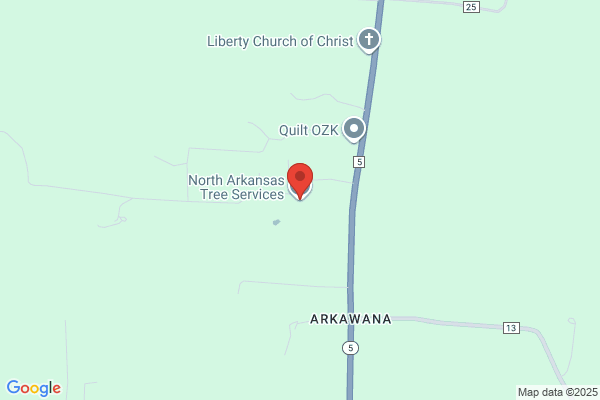 North Arkansas Tree Services