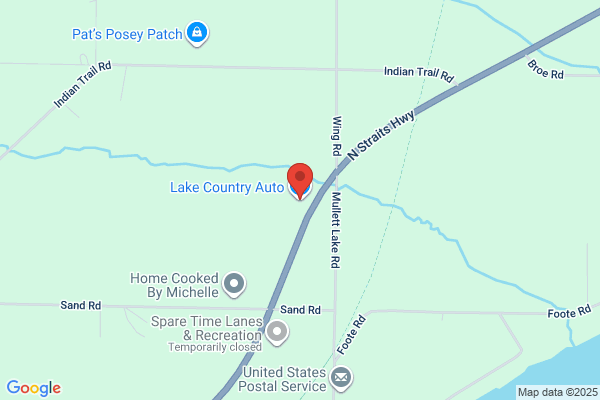 Lake Country Motors Inc