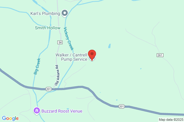 Walker / Cantrell Pump Service