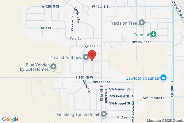 Mtn Ridge Apartments