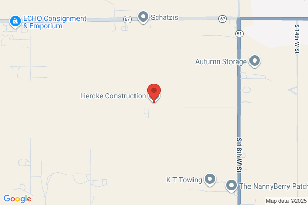 Liercke Construction