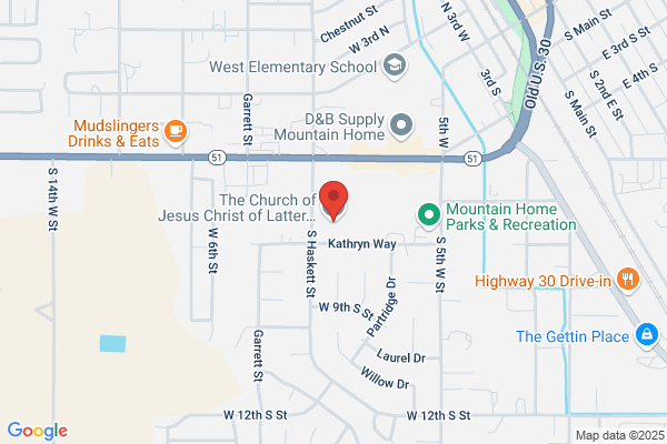 The Church of Jesus Christ of Latter-day Saints