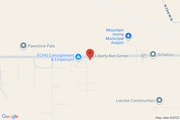 Liberty Mtn Home