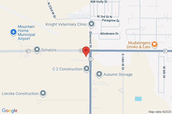 Airbase Road Chevron