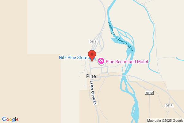 Nitz Pine Store