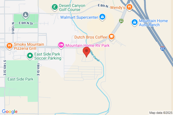Desert Sage Health Ctr