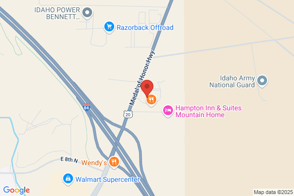 Best Western Foothills Inn