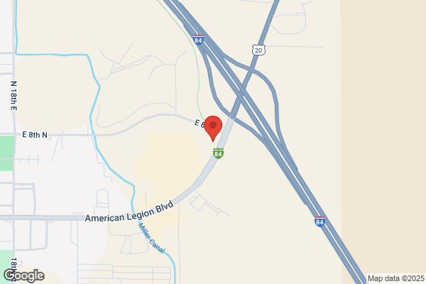 Pioneer Federal Credit Union | Mountain Home, ID | E. 8th N.