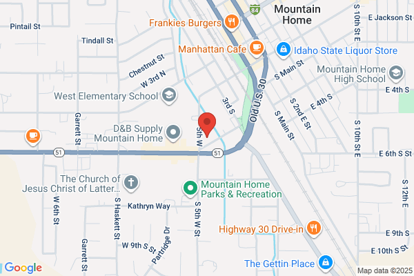 Pioneer Federal Credit Union | Mountain Home, ID | W. 3rd S. St.