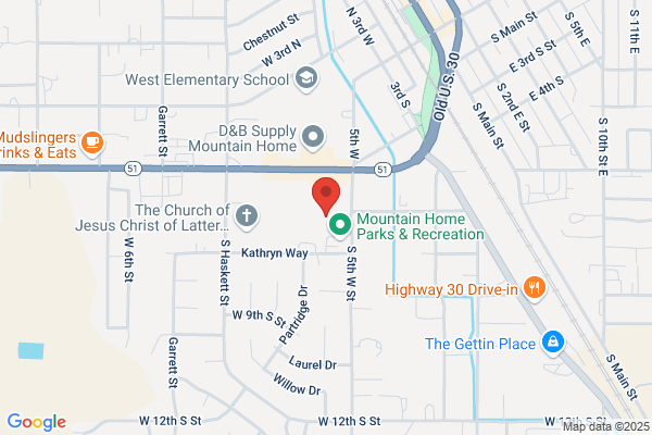 Cedar Crest Residential Care Center