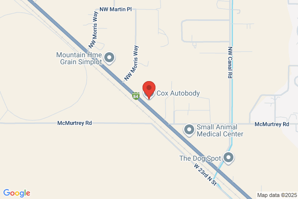 Cox Autobody Inc