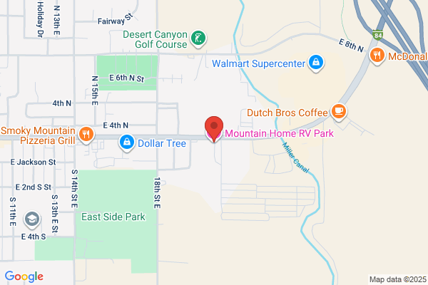 Fort Running Bear Rv Park