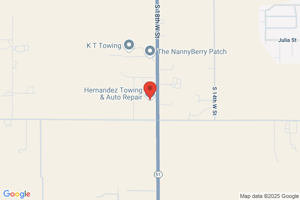 Hernandez Towing and Auto Repair