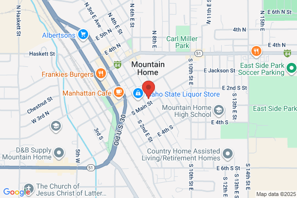 Mountain Home Arts Council