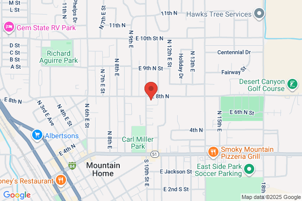 Mountain Home Public Library