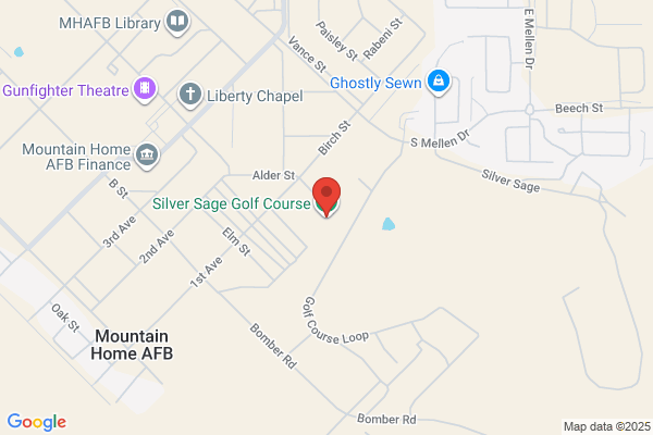 Silver Sage Golf Course