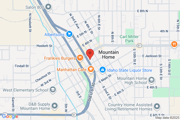 Mountain Home Real Estate Agency