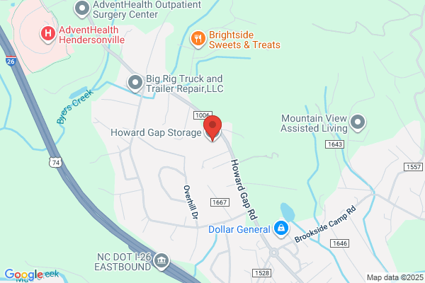 Howard Gap Storage