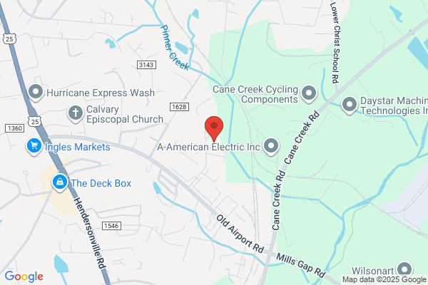 ServiceMaster of Hendersonville