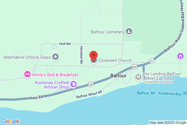 Balfour Outreach Head Start
