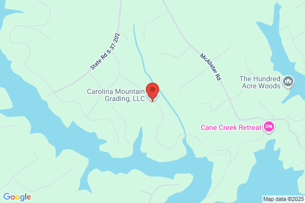 Carolina Mountain Grading